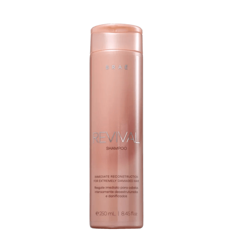 Brae Revival Shampoo 250ml - A Perfumista Mococa