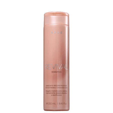 Brae Revival Shampoo 250ml - A Perfumista Mococa