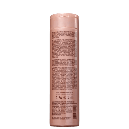 Brae Revival Shampoo 250ml - A Perfumista Mococa