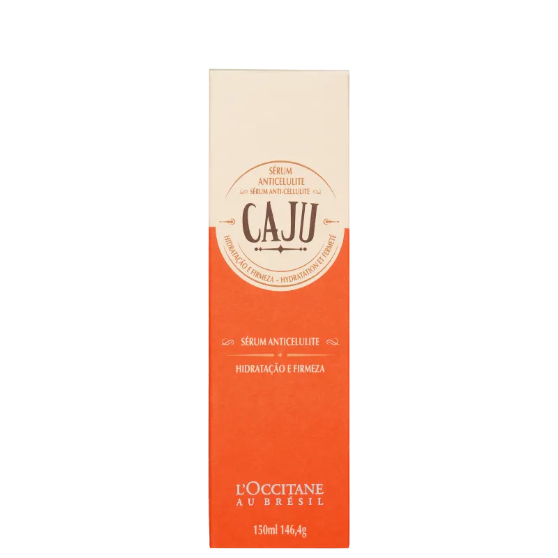 L'Occitane au Brésil Caju - Sérum para Celulite 150ml