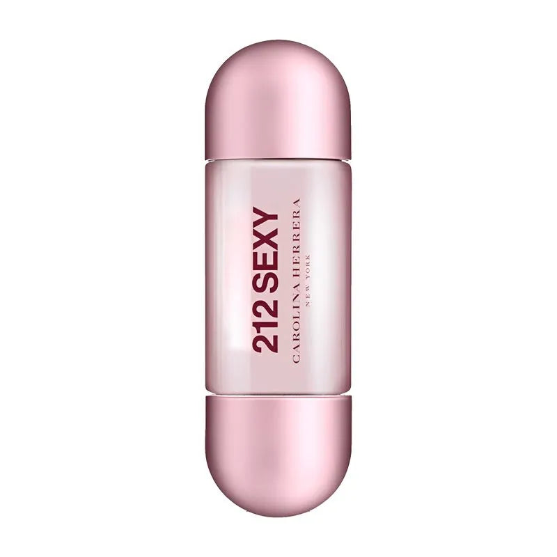 212 Sexy Carolina Herrera Eau de Parfum - Perfume Feminino 30ml - A Perfumista Mococa