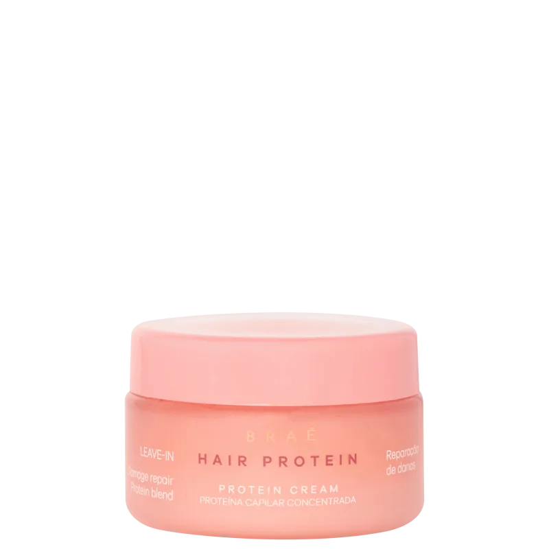 Braé Hair Protein - Proteína Concentrada 80g