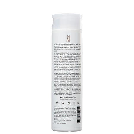 Braé Divine - Condicionador Antifrizz 250ml - A Perfumista Mococa