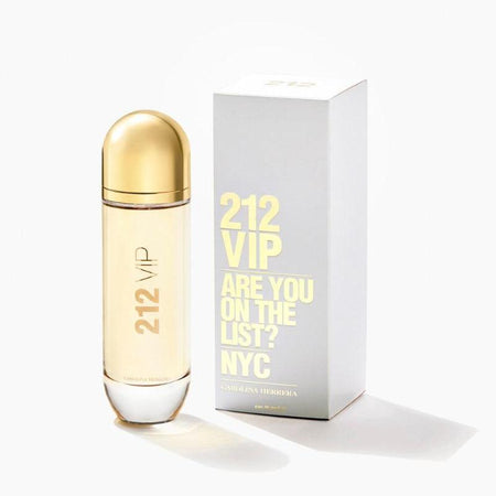 212 VIP Carolina Herrera Eau de Parfum - Perfume Feminino 125ml
