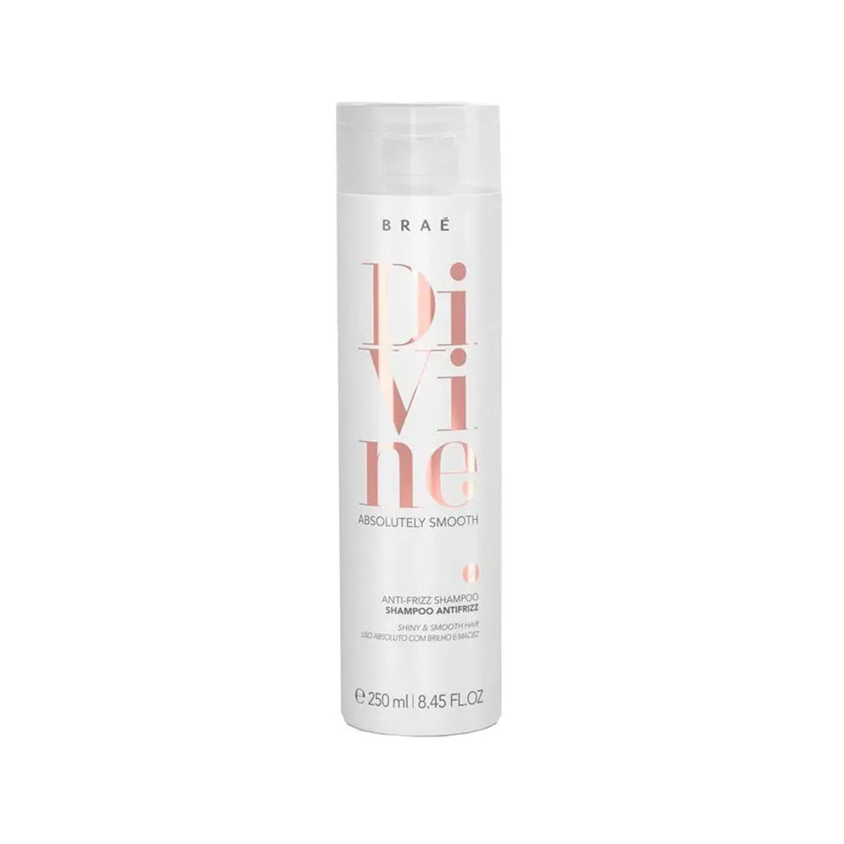 Kit Braé Divine - Shampoo250 ml + Condicionador250 ml