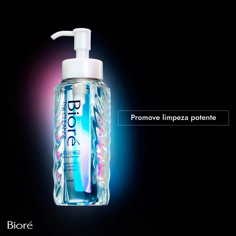 Bioré The Cleanse - Demaquilante 190ml