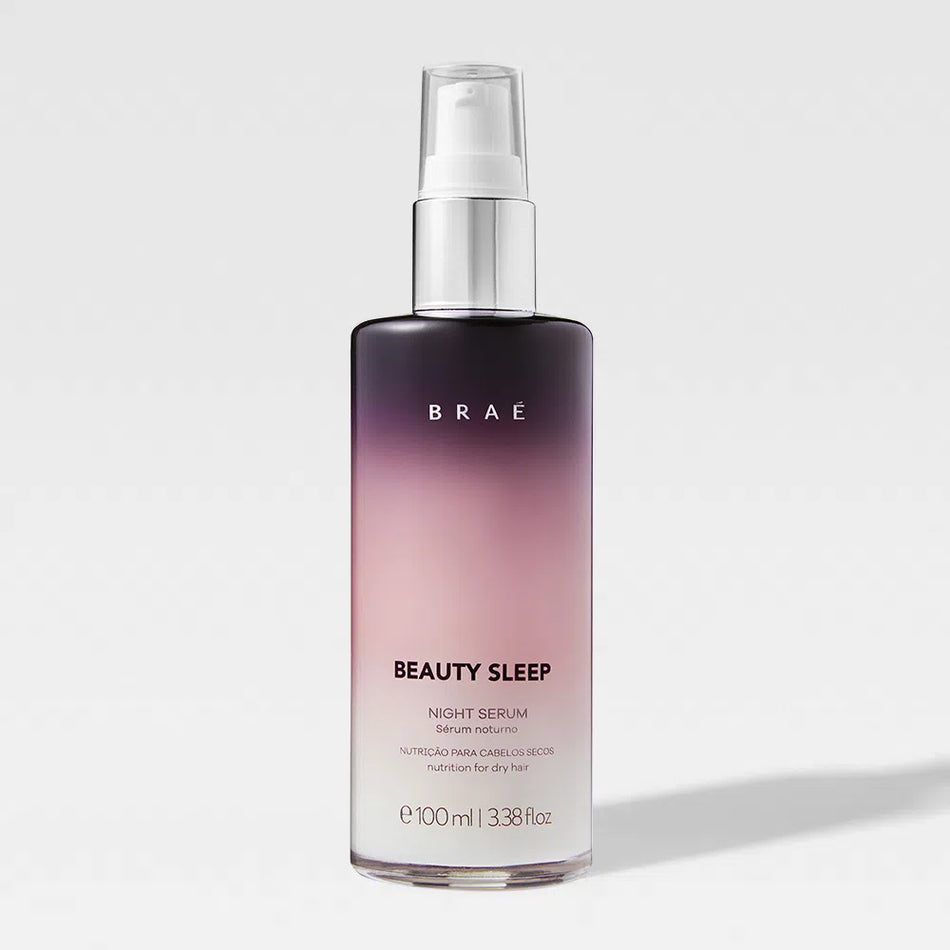 Sérum de Reconstrução Noturno Braé Beauty Sleep 100ml