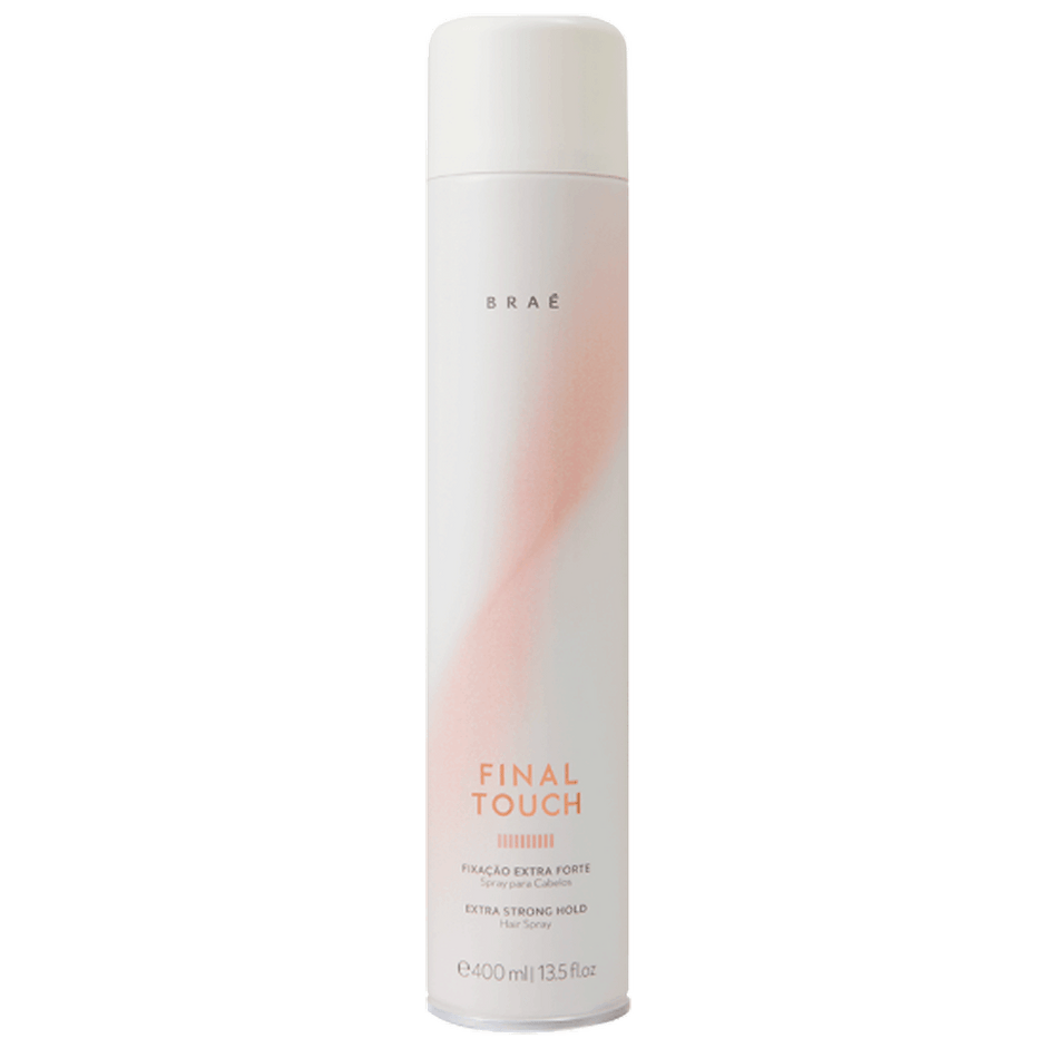 Braé Final Touch Extra Forte - Spray Fixador 400ml