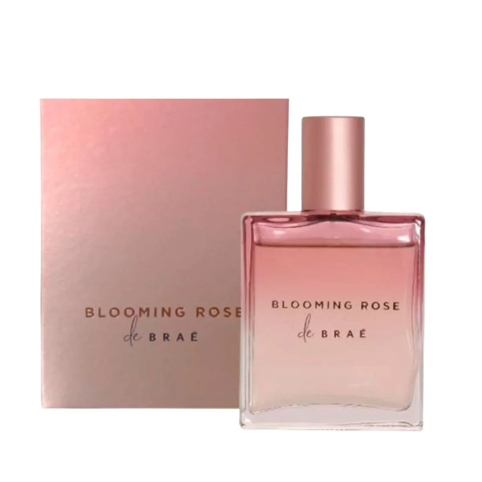 Braé Blooming Rose - Perfume Capilar 50ml - A Perfumista Mococa