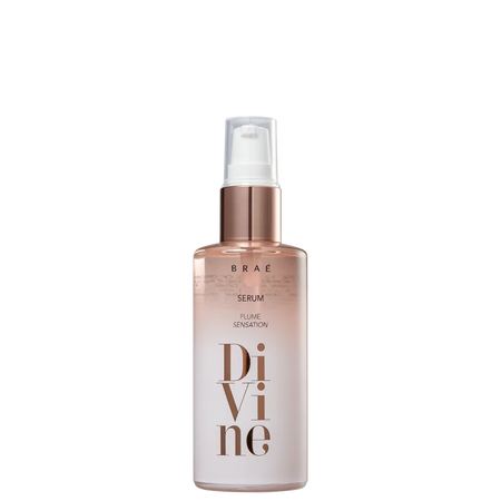 Braé Divine Plume Sensation - Sérum Reparador Capilar 60ml