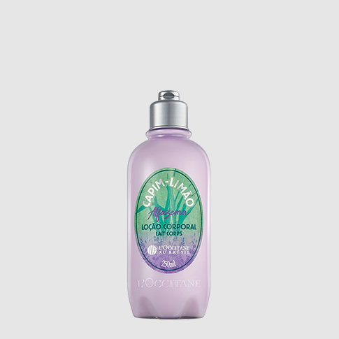 L'Occitane au Brésil Capim Limão Alfazema - Loção Hidratante Corporal 250ml