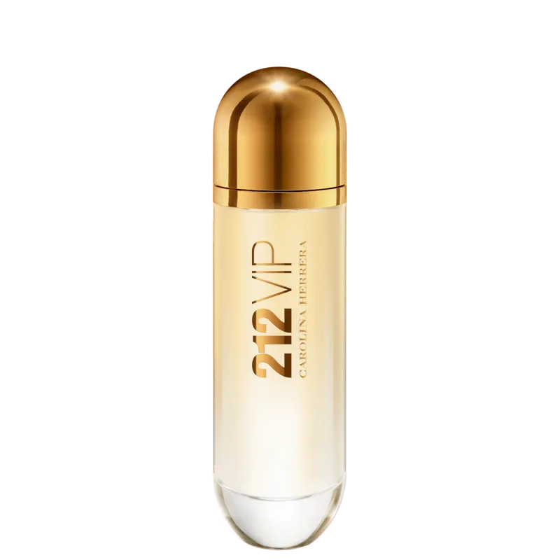 212 VIP Carolina Herrera Eau de Parfum - Perfume Feminino 125ml