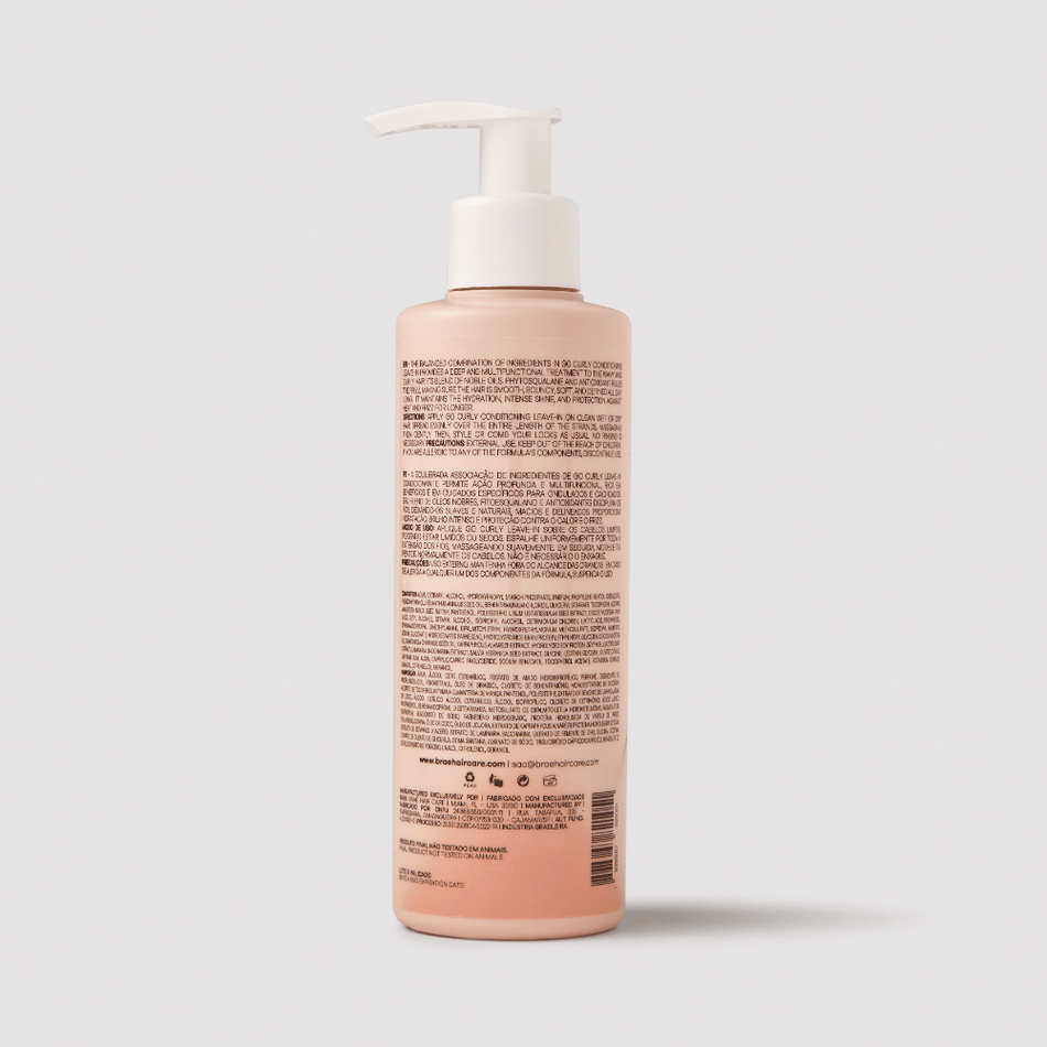 Braé Go Curly - Leave-In 200ml