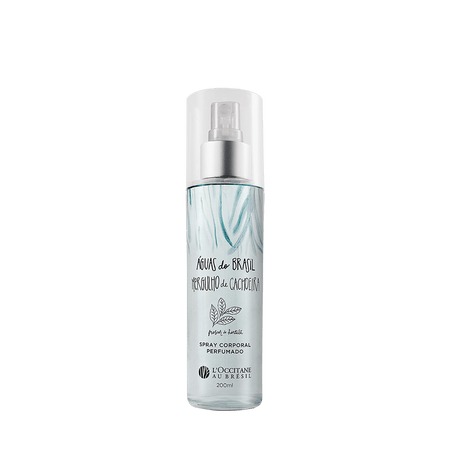 Spray Corporal Perfumado L’Occitane au Brésil Mergulho de Cachoeira 200ml - A Perfumista Mococa