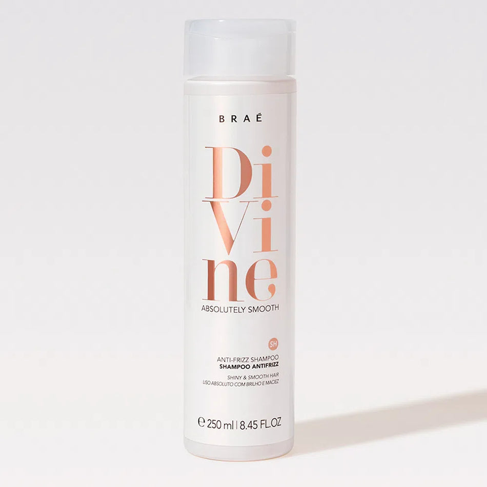 Shampoo Anti-frizz Brae Divine 250ml