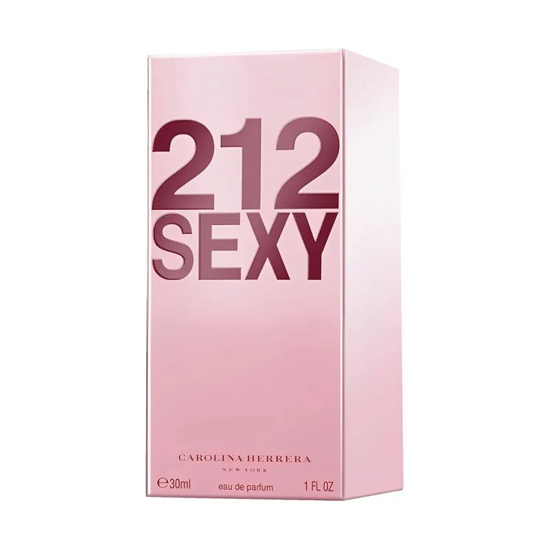 212 Sexy Carolina Herrera Eau de Parfum - Perfume Feminino 30ml - A Perfumista Mococa