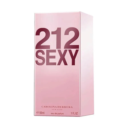 212 Sexy Carolina Herrera Eau de Parfum - Perfume Feminino 30ml - A Perfumista Mococa