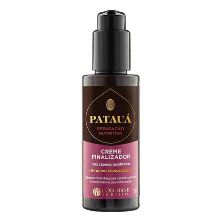 Creme Finalizador L'Occitane Au Brésil Patauá Reparação Nutritiva 120ml - A Perfumista Mococa