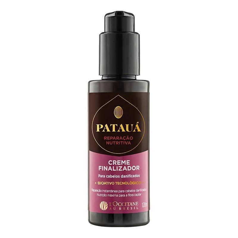 Creme Finalizador L'Occitane Au Brésil Patauá Reparação Nutritiva 120ml - A Perfumista Mococa