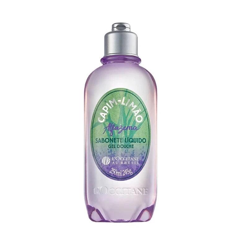 L'Occitane au Brésil Capim Limão Alfazema - Loção Hidratante 250ml - A Perfumista Mococa