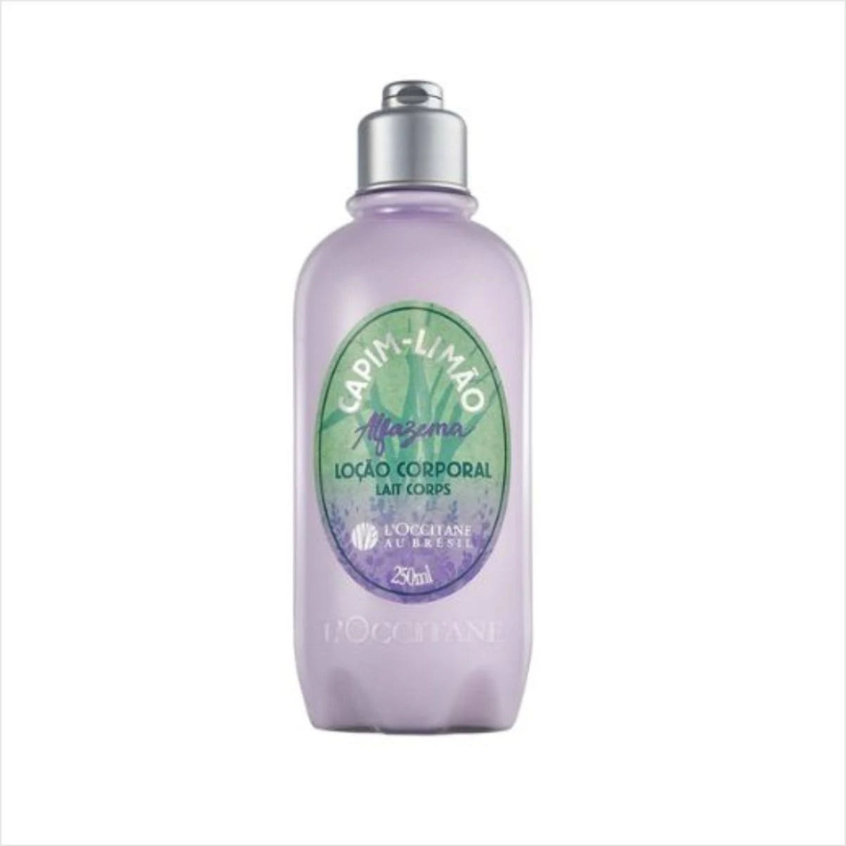 Loção Hidratante Corporal L'Occitane Capim Limão Alfazema 250ml