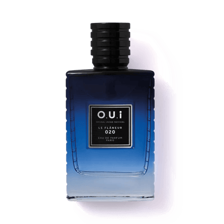 O.U.i Le Flâneur 020 - Eau de Parfum Masculino 75ml - A Perfumista Mococa