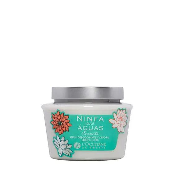 Sérum Corporal L'Occitane Au Brésil Ninfa das Águas Encanto 200ml - A Perfumista Mococa