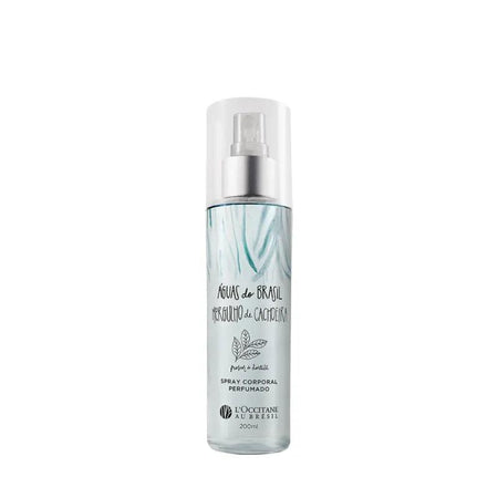 Spray Corporal Perfumado L’Occitane au Brésil Mergulho de Cachoeira 200ml - A Perfumista Mococa