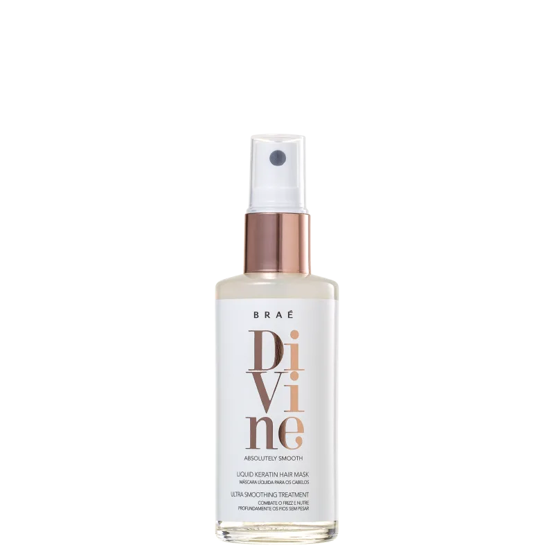 Braé Divine - Máscara Líquida Capilar 60ml