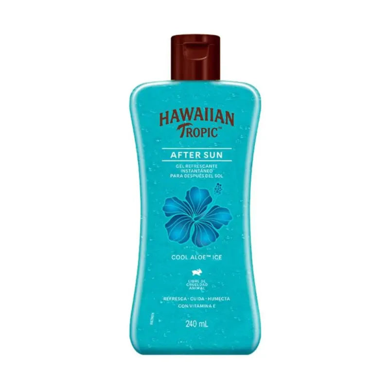 Hawaiian Tropic After Sun Gel Refrescante - Pós Sol 240ml