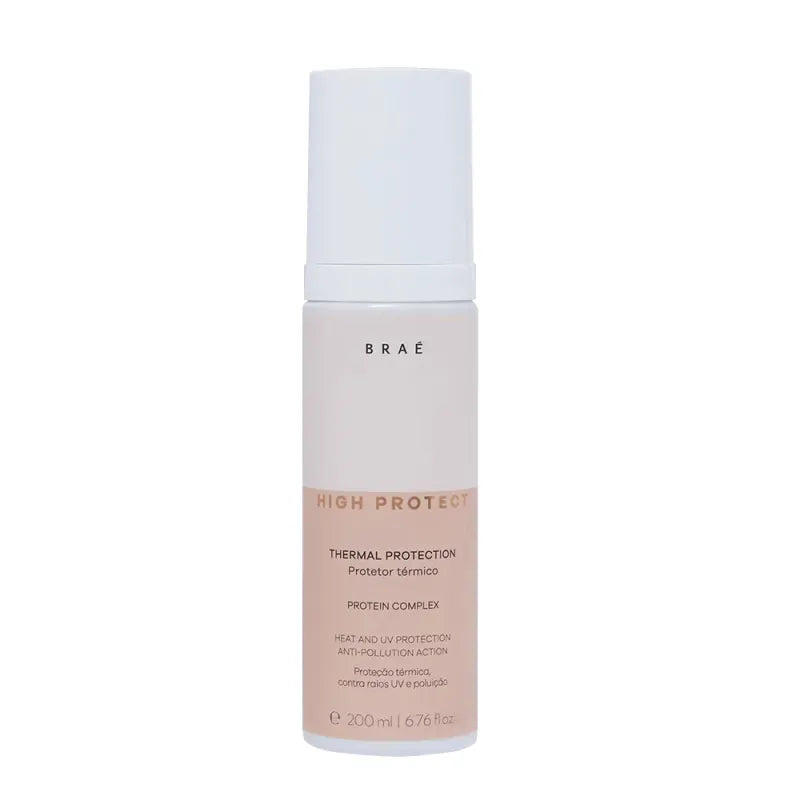 Braé High Protect Thermal Protection Leave-in Condicionante 200ml - A Perfumista Mococa