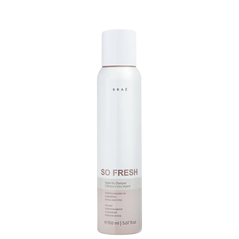 Brae Só Fresh Shampoo a Seco 150ml