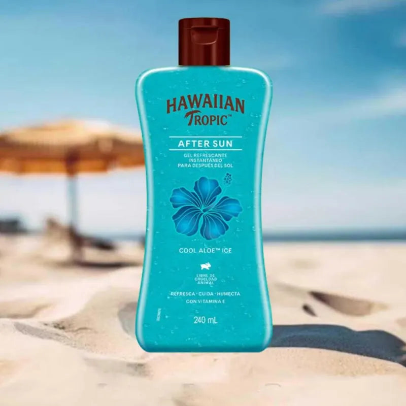 Hawaiian Tropic After Sun Gel Refrescante - Pós Sol 240ml