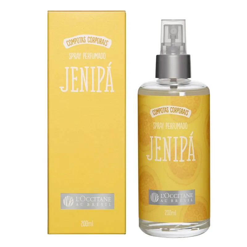 Spray Perfumado L’Occitane au Brésil Jenipapo 200ml