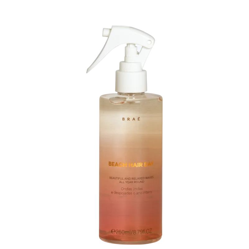 Finalizador Condicionante Braé Beach Hair Day 260ml - A Perfumista Mococa