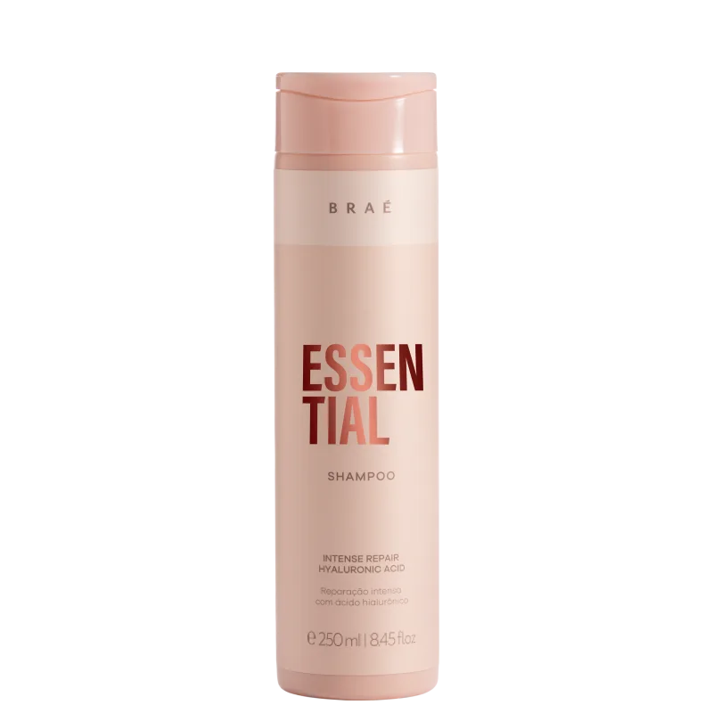 Shampoo Braé Essential 250ml