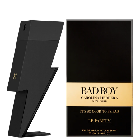Bad Boy Le Parfum Carolina Herrera Eau de Parfum - Perfume Masculino 100ml