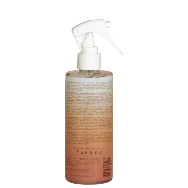 Finalizador Condicionante Braé Beach Hair Day 260ml