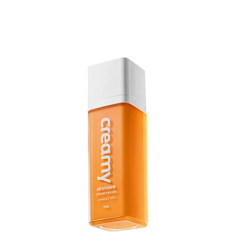 Sérum Facial Creamy Vitamina C 10% 30g
