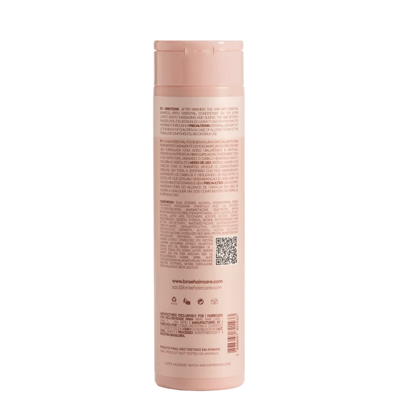 Condicionador Braé Essential  | A Perfumista