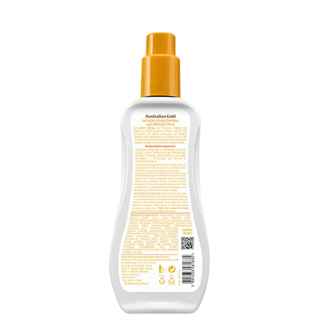 Australian Gold Antiox Complex Ultra Fluido FPS 50 - Protetor Solar 220ml - A Perfumista Mococa