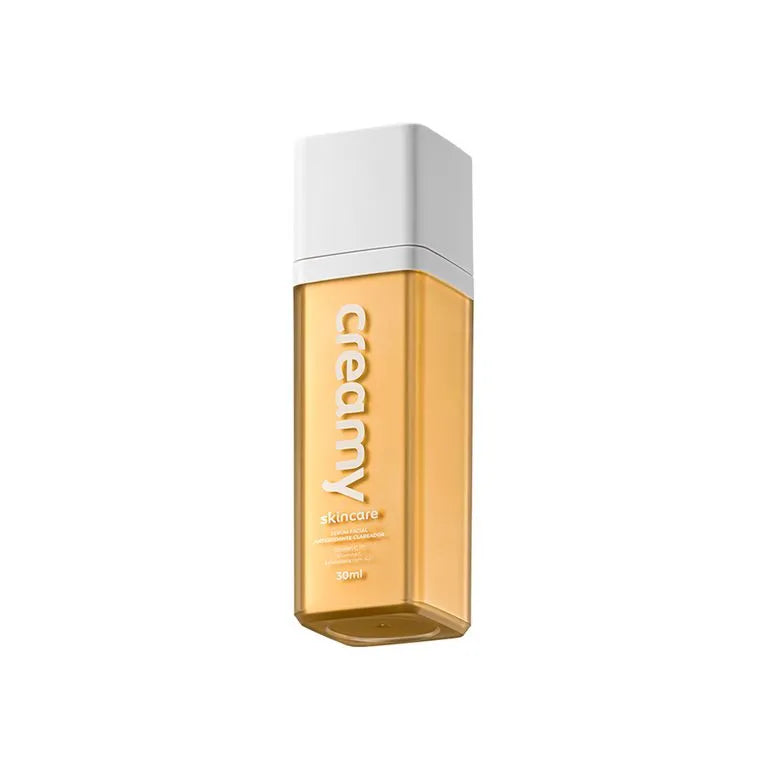 Creamy Vitamina C Gold 30ml - Sérum Antioxidante Clareador