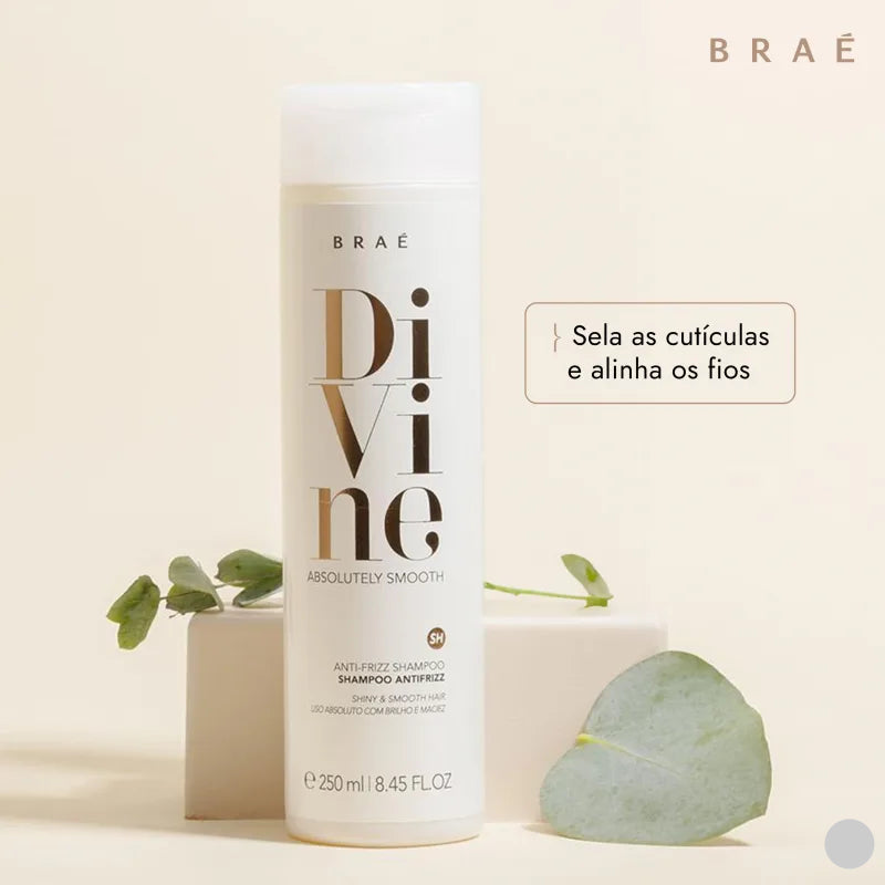 Braé Divine - Condicionador 250ml