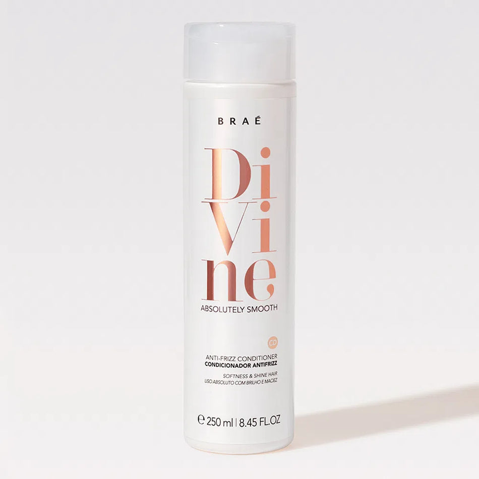 Condicionador Antifrizz Braé Divine 250ml