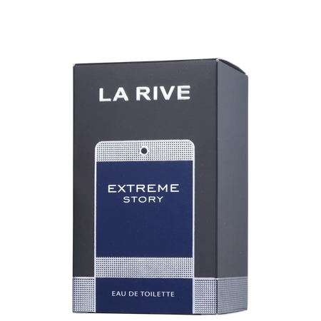 Extreme Story La Rive Eau de Toilette - Perfume Masculino 75ml | A Perfumista Mococca