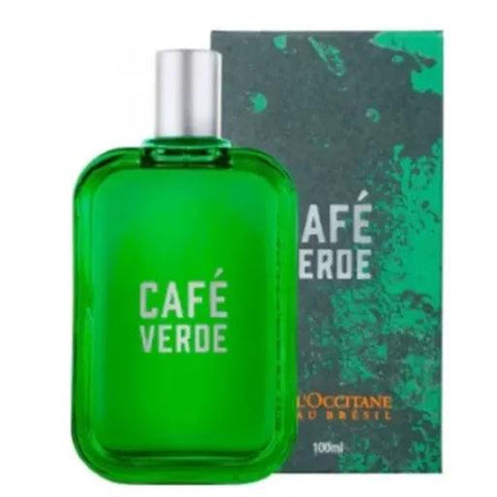 Deo Colônia Masculina L'Occitane au Brésil Café Verde 100ml - A Perfumista Mococa