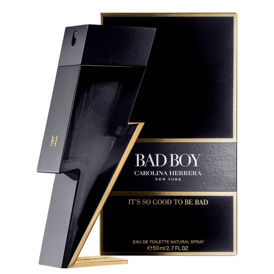 Perfume Bad Boy Le Parfum Carolina Herrera Eau de Parfum