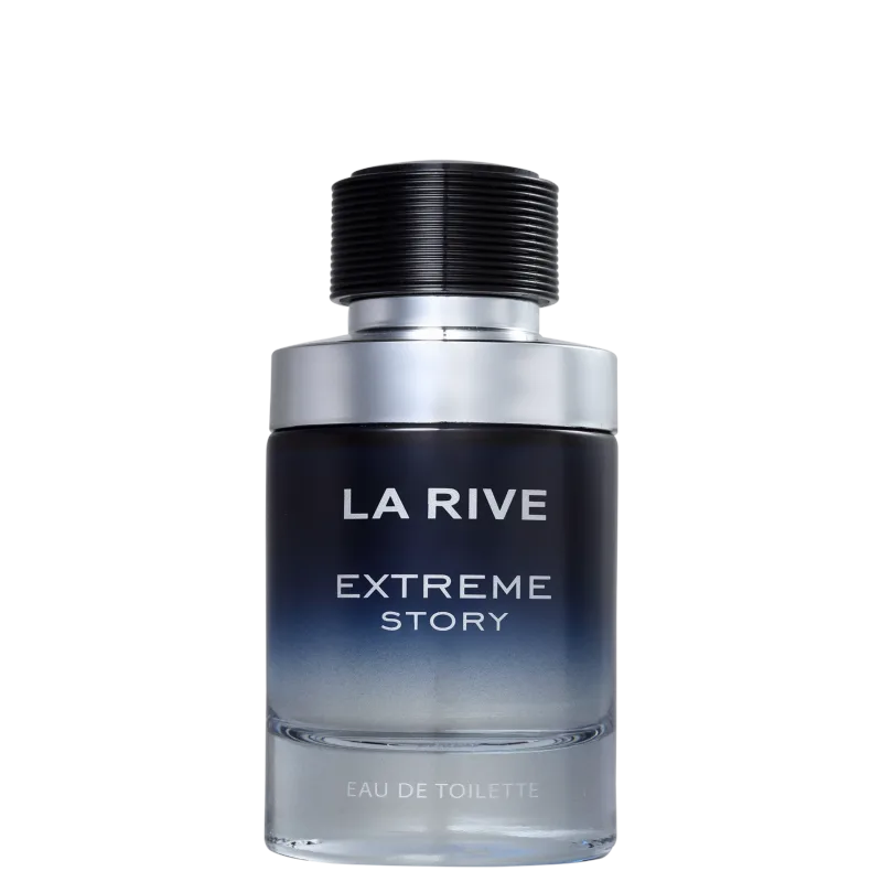 Extreme Story La Rive Eau de Toilette - Perfume Masculino 75ml | A Perfumista Mococca