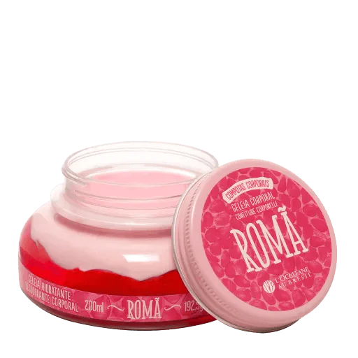 Geleia Hidratante L’Occitane au Brésil Romã 200ml | A Perfumista Mococa