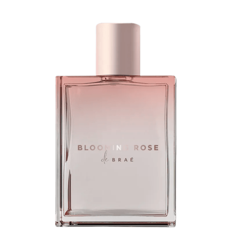 Braé Blooming Rose - Perfume Capilar 50ml - A Perfumista Mococa